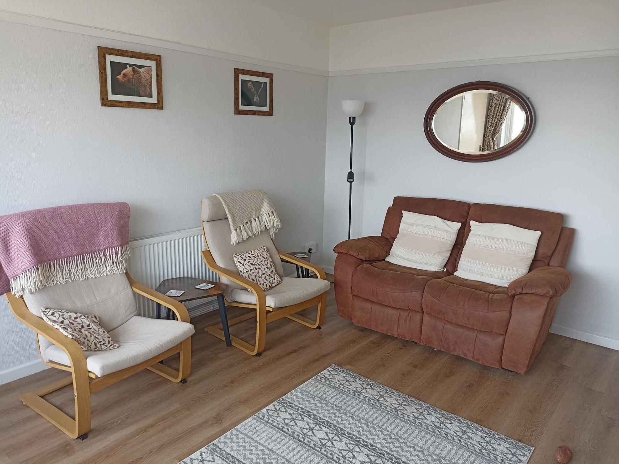 Dubrovnik Apartment Criccieth Exterior photo
