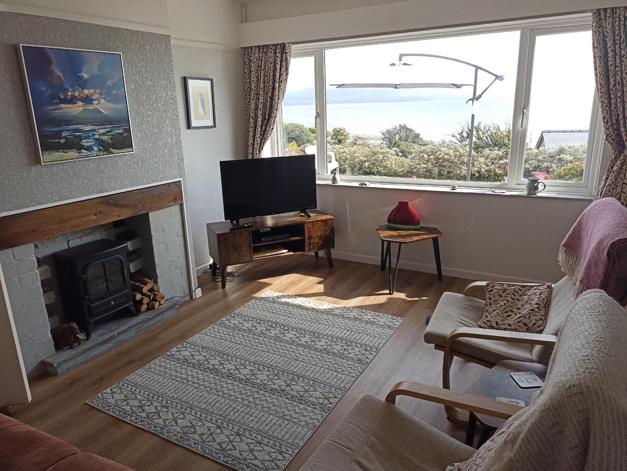 Dubrovnik Apartment Criccieth Exterior photo